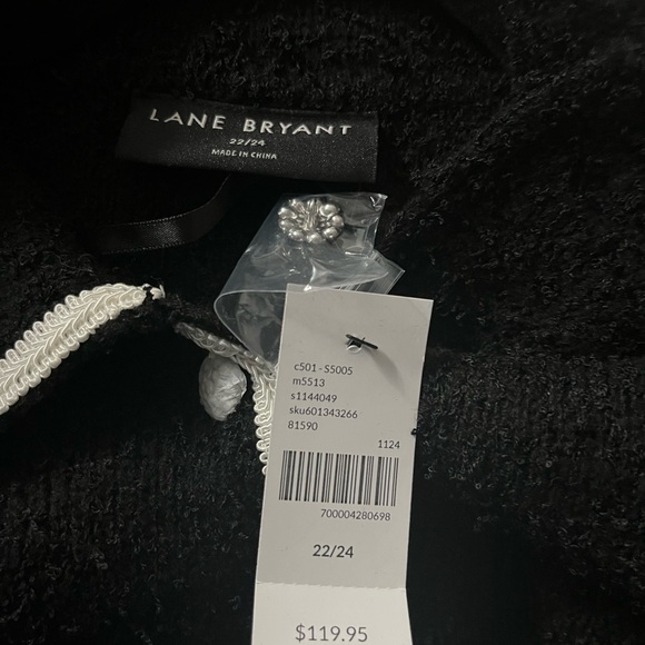 Beautiful heavy cardigan - Picture 2 of 3